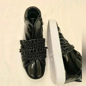 New Kendall + Kylie size 8.5 black shoes